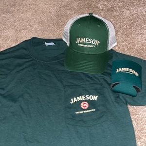 New whiskey Jameson bundle